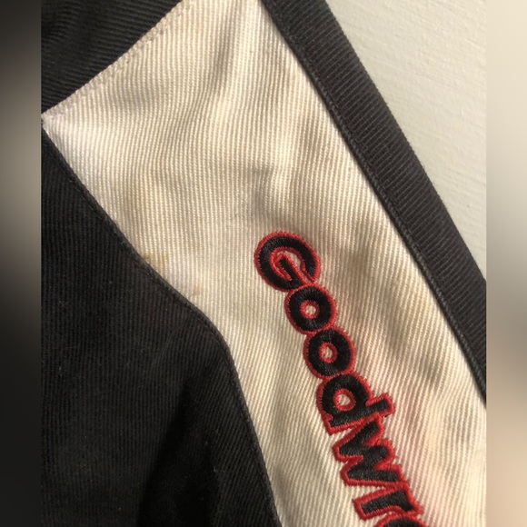 VINTAGE Chase Authentics Dale Earnhardt Goodwrench Plus Jacket - Picture 3 of 5